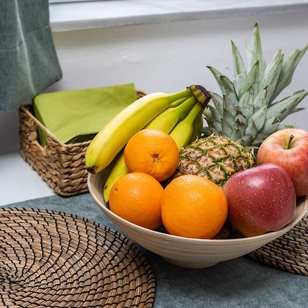 "Meraviglia Casa" Irida Apartment Khania Eksteriør bilde