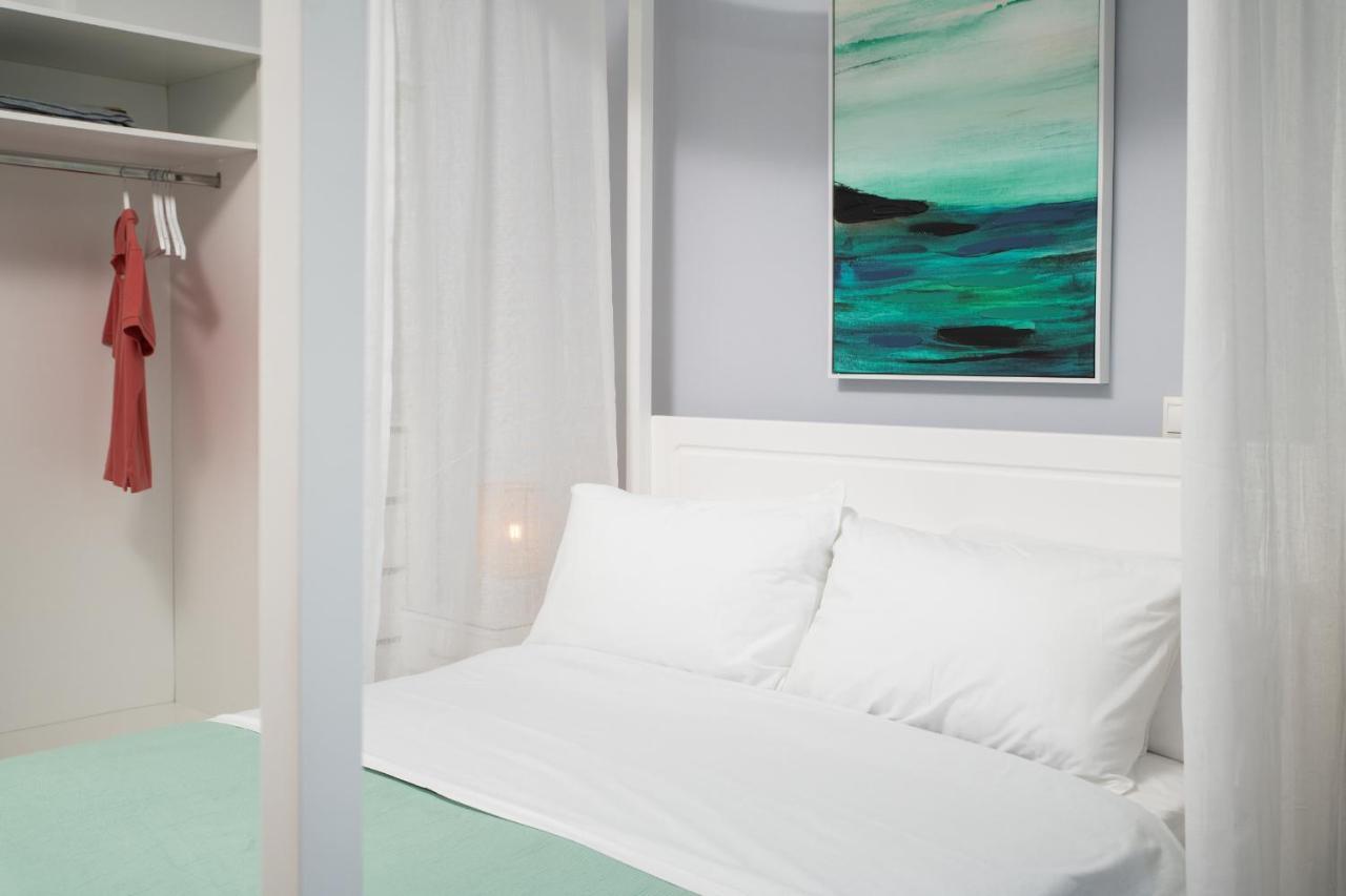 "Meraviglia Casa" Irida Apartment Khania Eksteriør bilde