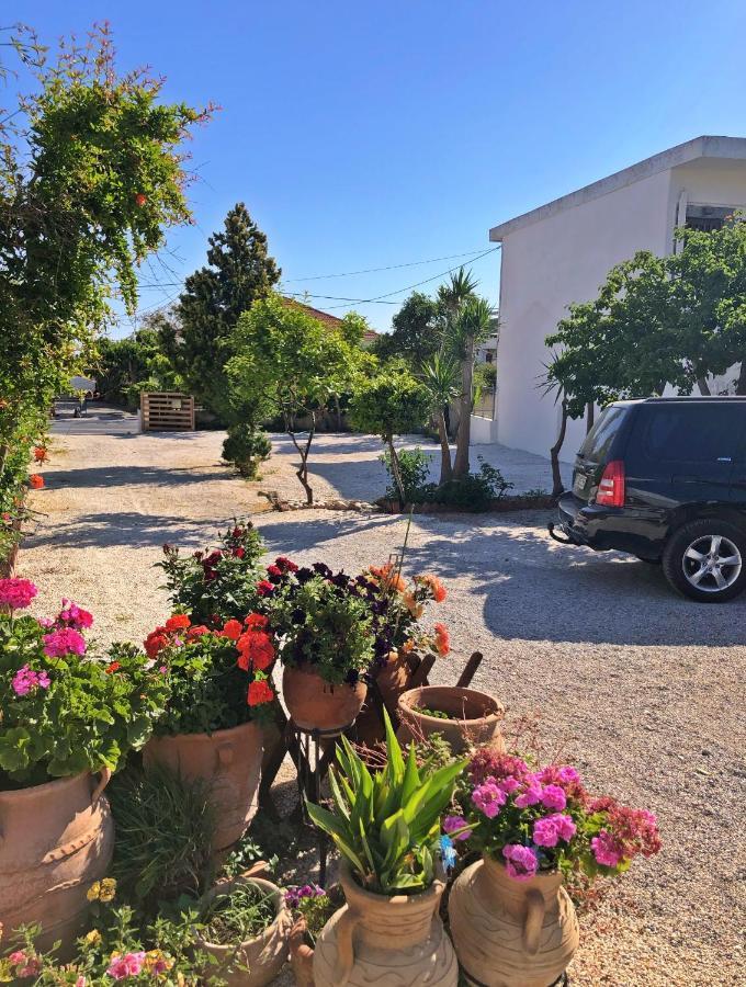 "Meraviglia Casa" Irida Apartment Khania Eksteriør bilde