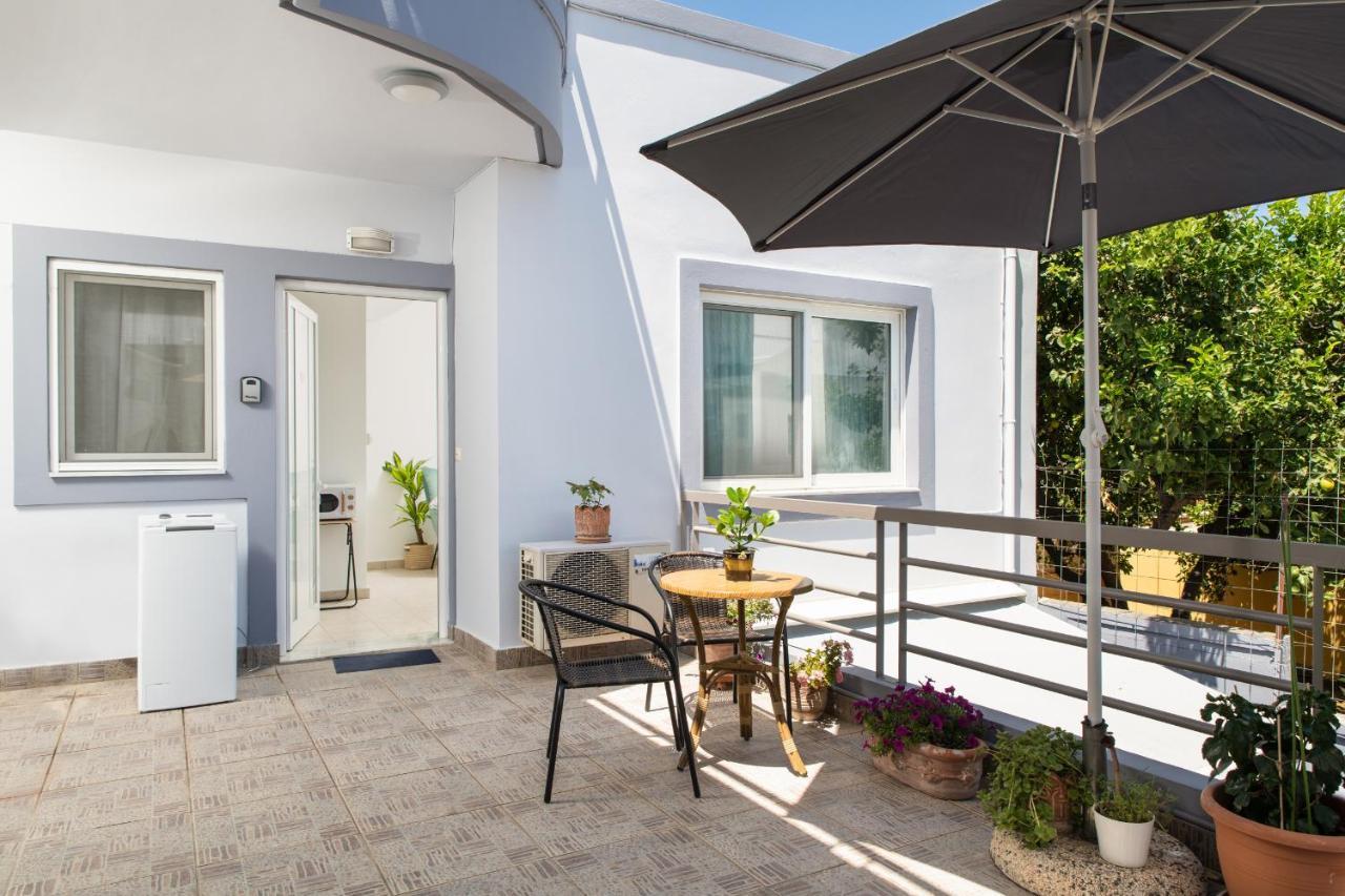 "Meraviglia Casa" Irida Apartment Khania Eksteriør bilde
