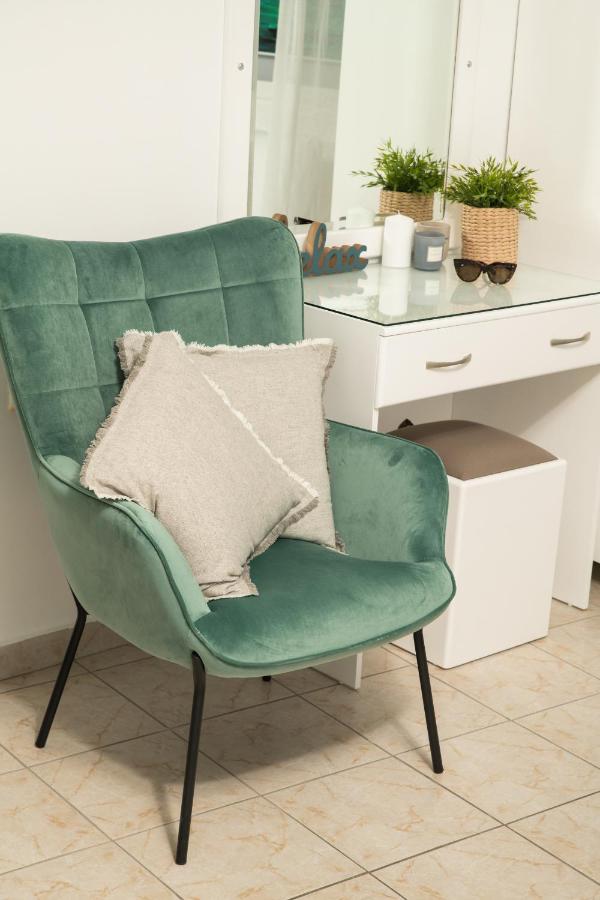 "Meraviglia Casa" Irida Apartment Khania Eksteriør bilde