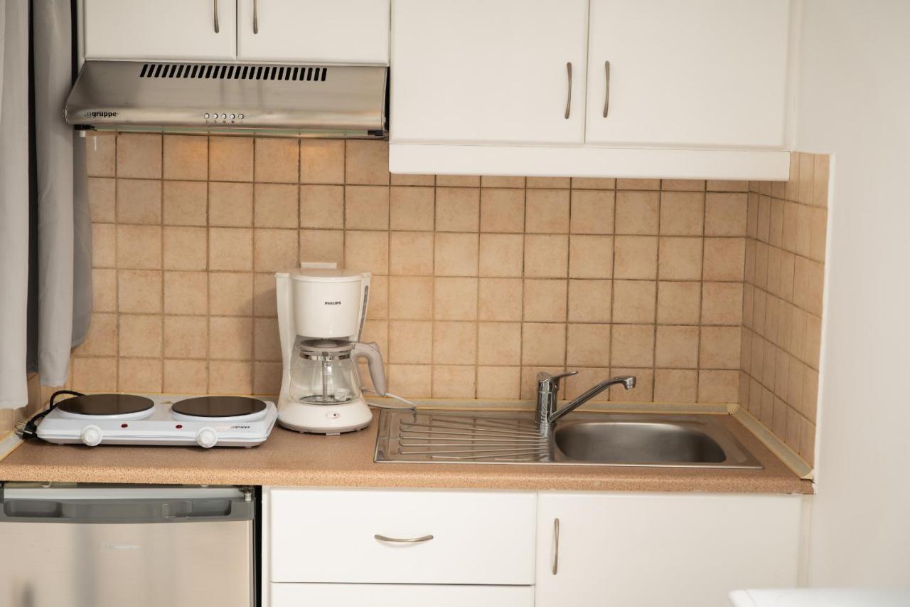 "Meraviglia Casa" Irida Apartment Khania Eksteriør bilde