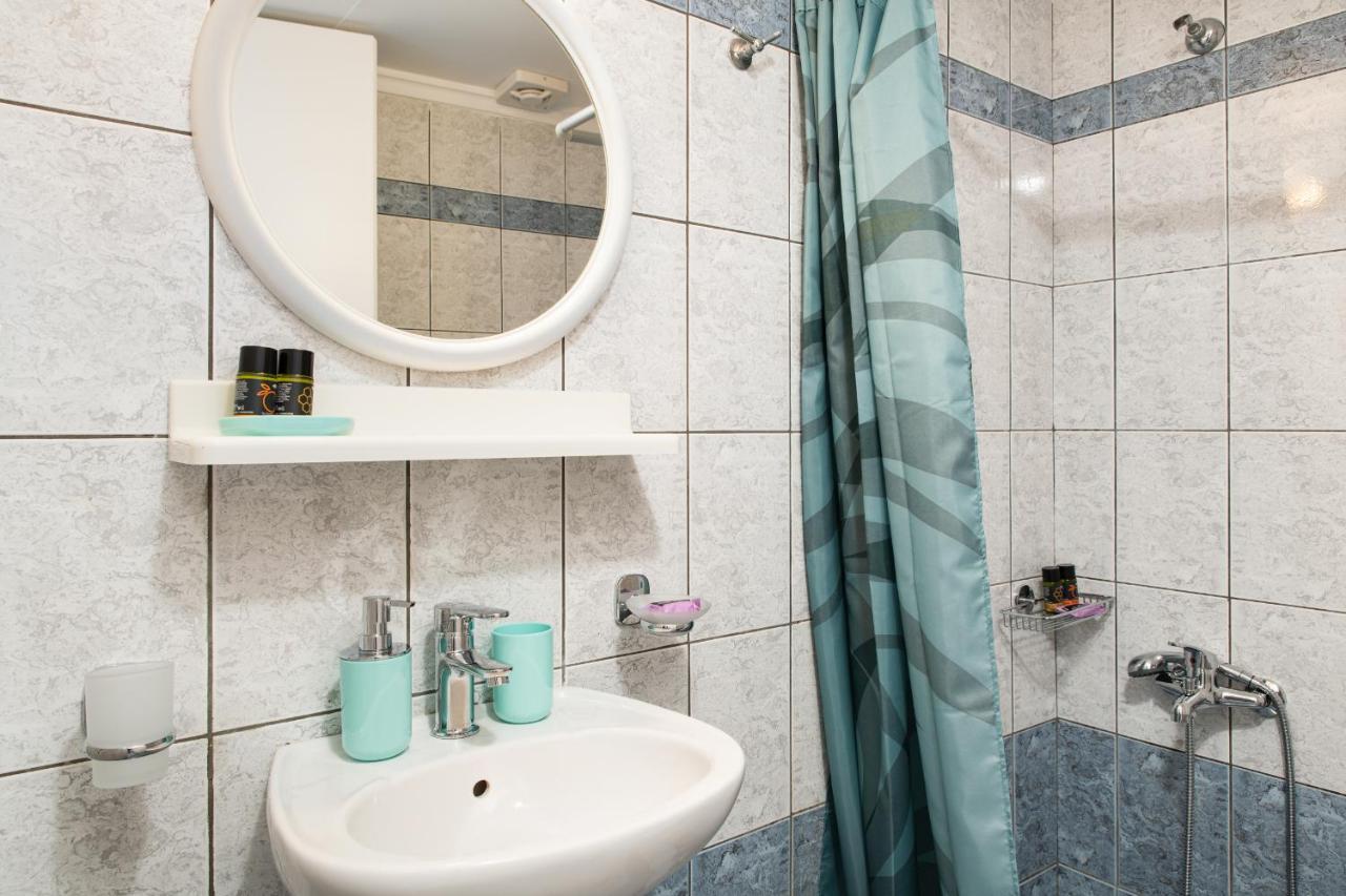 "Meraviglia Casa" Irida Apartment Khania Eksteriør bilde