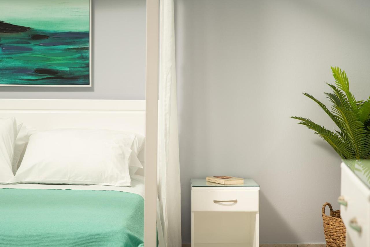 "Meraviglia Casa" Irida Apartment Khania Eksteriør bilde