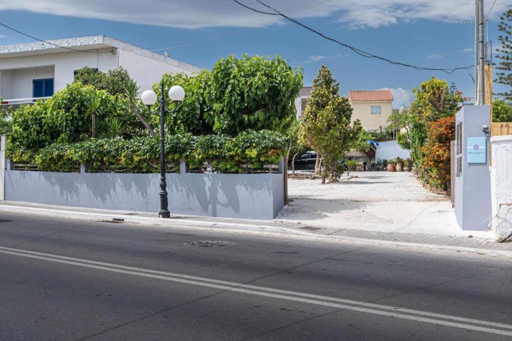 "Meraviglia Casa" Irida Apartment Khania Eksteriør bilde