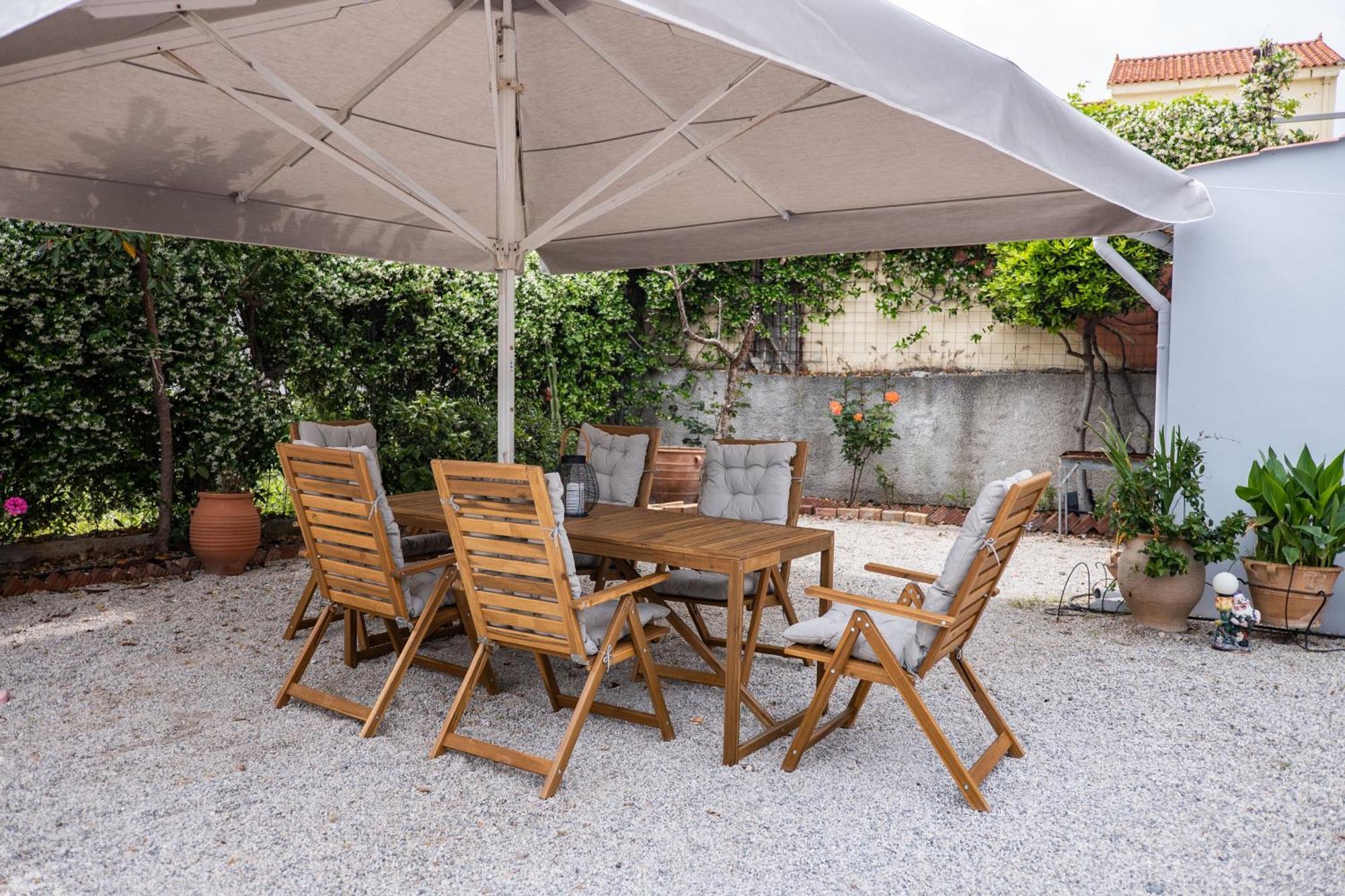 "Meraviglia Casa" Irida Apartment Khania Eksteriør bilde